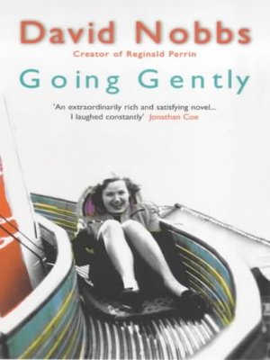 cover image of Going Gently